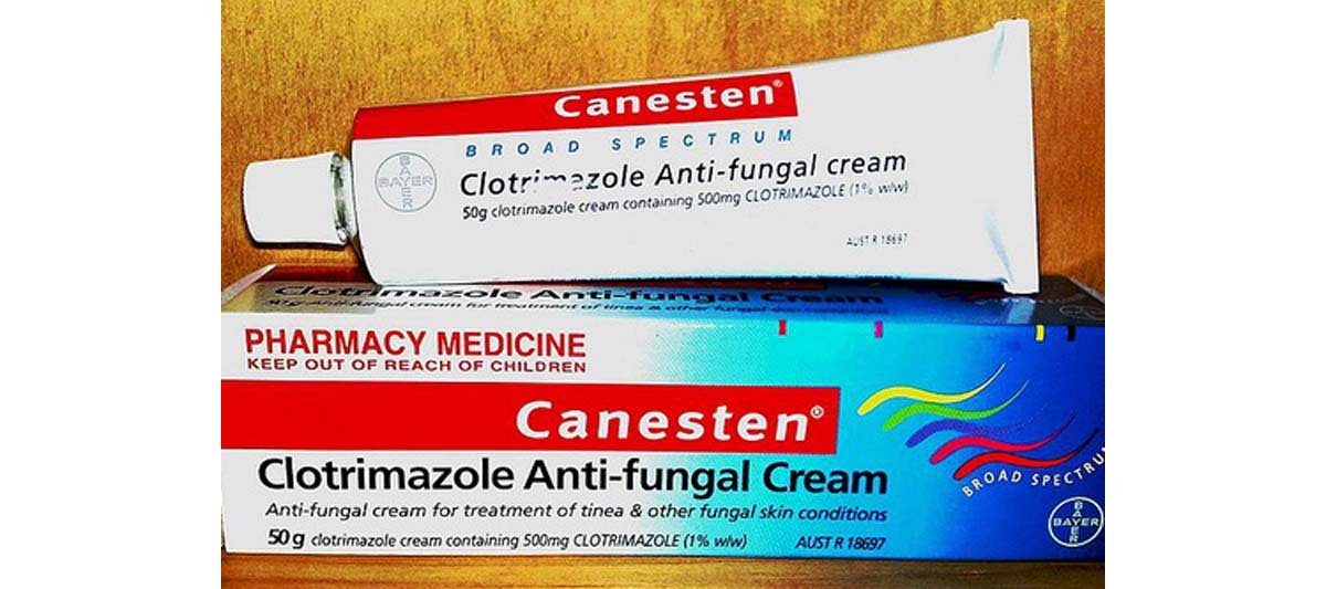 Fungal Skin Infection Antifungal Cream