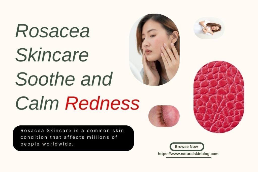 Rosacea Skincare