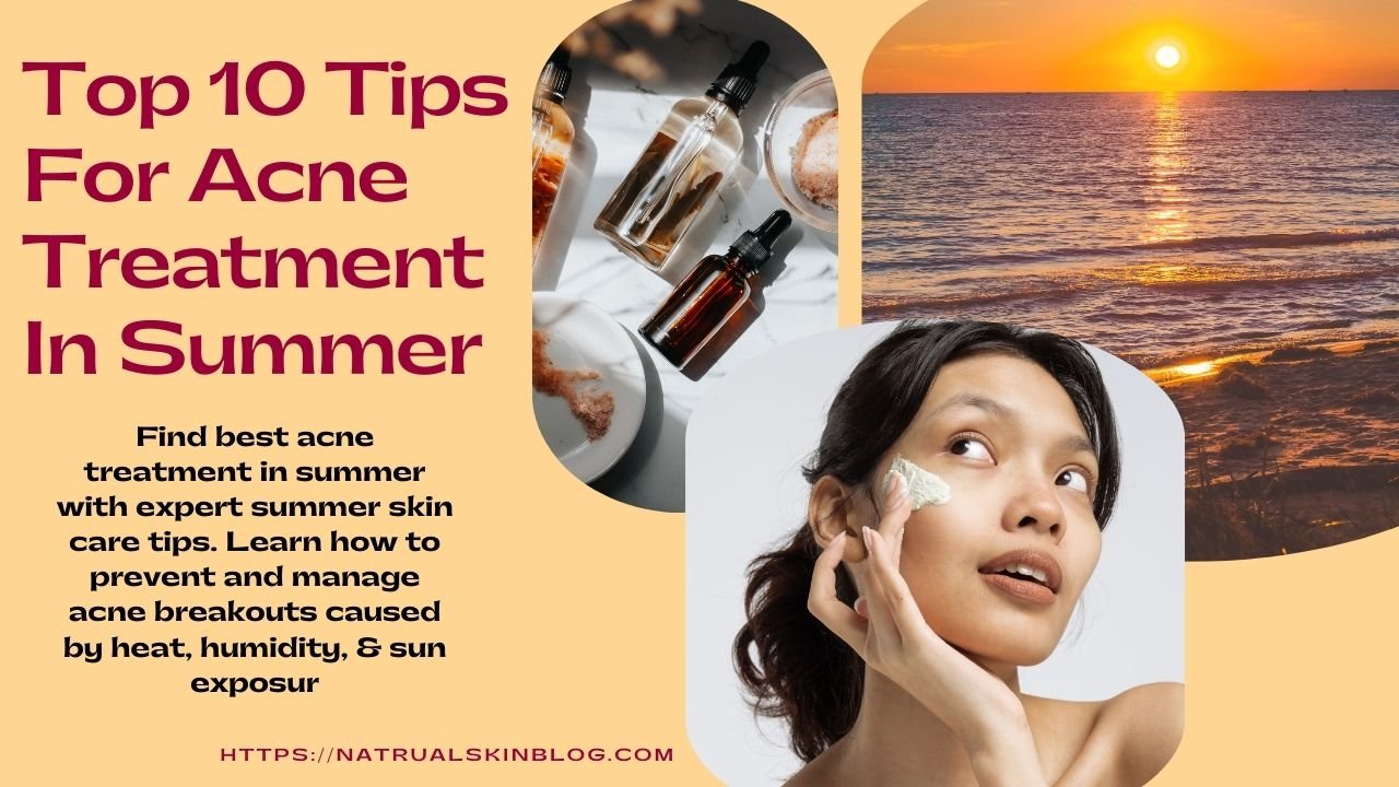 Acne Treatment In Summer