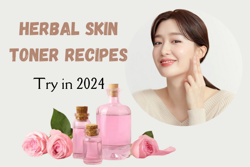 Herbal Skin Toner - NSB