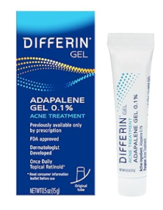 Differin Acne Removal Gel